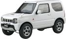 Fujimi 1/24 Car NEXT Series No.13 EX-1 Suzuki Jimny JB23 (Land Venture/Non-Colored), FUJ66769, 