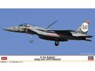 Hasegawa1/72 F-15J EAGLE 201SQ 40th ANNIVERSARY, HAS25400, 