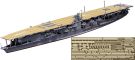 Fujimi 1/700 Special Series No.035 EX-2 Japanese aircraft carrier Akagi Special Edition (with Etched Parts) (Plus Edition), FUJ34216, 