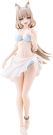 Kotobukiya 1/10 Animal Ears Emulator Swim Style (Sousai Shojo Teien), KBY95971, 