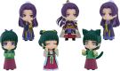 Good Smile Company Nendoroid Surprise The Apothecary Diaries: Maomao & Jinshi Collection: 1Box (6pcs), GSC92902, 