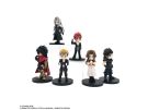 SQUARE ENIX Final Fantasy VII Rebirth Adorable Arts Petit Vol.2 1 Box (6 pieces), SQE97462,