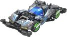 Tamiya MINI 4WD BROCKEN GIGANT GODZILLA MINUS ZERO VERSION MINI 4WD SPECIAL PROJECT, TAM57316, 