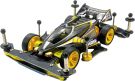 Tamiya MINI 4WD Racer Mini 4WD Series No.106 NEO-VQS (VZ CHASSIS) ADVANCED PACK, TAM81063, 