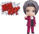 Good Smile Company Nendoroid Miles Edgeworth (Ace Attorney) (Rerelease), GSC92827, 