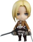 Good Smile Company Nendoroid Annie Leonhart (Attack on Titan) (Rerelease), GSC93312, 