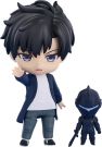 Good Smile Company Nendoroid Sung Jinwoo (Solo Leveling) (Rerelease), GSC01587, 