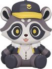 Good Smile Company Huggy Good Smile Baseball Raccoon (Honkai: Star Rail), GSC93503, 