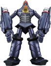 Good Smile Company MODEROID Big O (The Big O) (Rerelease), GSC93602, 