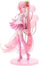 Good Smile Company 1/7 G.S. Collection Sakura Miku: GSC Illustration Contest Ver., GSC93633,