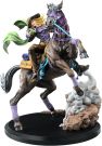 MedicosSuper Figure Art Collection Gyro Zeppeli & Valkyrie (Steel Ball Run JoJo's Bizarre Adventure) (Reissue), MEC74580,