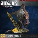 X Plus 1/35 Scale Spinosaurus Plastic Model Kit (Rerelease), XPL27175, 