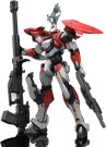 Aoshima 1/48 ACKS No.FP-01 Full Metal Panic! ARX-8 Laevatein, AOS07482, 