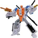 TAKARA TOMY Age of the Prime Transformers AOTP-57 Alpha Bravo, TAK45540, 