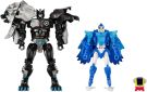 TAKARA TOMY Transformers New Legends NL-09 Dark Amber Leo Prime & Blue Bolt, TAK67535, 