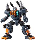 TAKARA TOMY Diaclone DA-128 Tri-Digger <Ground Armored Unit Ver.>, TAK96559, 