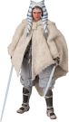 Medicom ToyMAFEX Ahsoka Tano White Costume Ver. (Ahsoka), MED73154, 