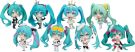 Good Smile Company Blind Box Series: Racing Miku All Stars Figure Collection Vol. 2 1Box 8pcs, GSC93954, 