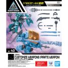 Bandai 1/144 30MM Customize Weapons (Pirate Weapon), BAN42940, by BANDAI