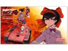 Fine Molds 1/35 GIRLS und PANZER : Ribbon Warrior Imperial Japanese Army Tankette Type 97 Te-ke (Track Renewal), FIN11161, 