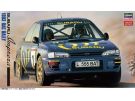 Hasegawa 1/24 SUBARU Impreza 1993 RAC Rally, HAS08599, 