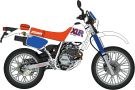 Hasegawa 1/12 Honda XLR250R (MD22) (1992), HAS17904, 