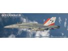 Hasegawa 1/72 ACE COMBAT 8: WINGS OF THEVE F/A-18C Hornet Queen Flight, HAS27232, 