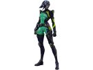 INART INART Action - VALORANT Viper Action Figure, INA32998, 