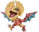 Good Smile Company Nendoroid Yian Kut-Ku (Monster Hunter Series), GSC93893, 