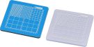 Wave Mini Cutting Mat (Set of 2: Blue & Semi-Transparent), WAV81067, 