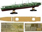 Fujimi 1/700 IJN Series No.34 EX-3 Japanese aircraft carrier Zuiho 1944 Full Hull Model Special Edition (Includes Etched Parts And Wooden Deck Decals), FUJ52593, 