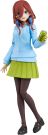 KADOKAWA KADOKAWA PLASTIC MODEL SERIES The Quintessential Quintuplets Miku Nakano, KDK29870, 
