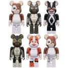 Medicom Toy BE@RBRICK CHASE GREMLINS 1Box 12pcs, MED27625, 