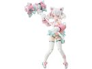Kotobukiya 1/1 Megami Device Puni Mofu Shiro Mao, KBY94141, 