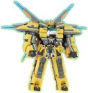 TAKARA TOMY SGX Shinkalion E5 Hayabusa x Doctor Yellow Cross-Combination Set, TAK57482, 