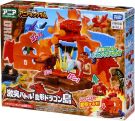 TAKARA TOMY Ania: The Continent of Adventure?Ania Kingdom: Clash Battle! Transforming Dragon Island, TAK83610, 