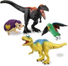 TAKARA TOMY Ania: Continent of Adventure?Ania Kingdom: Heart vs. Land Showdown Set (Dragon Island Ver.), TAK79729, 