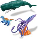 TAKARA TOMY Ania: Continent of Adventure - Ania Kingdom: Rutta and the Sea Showdown Set (Dragon Island Ver.), TAK79736, 