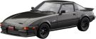 Hasegawa 1/24 Mazda Savanna RX-7 (SA22C) Late Model Custom Version, HAS08285, by HASEGAWA