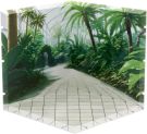 PLMDioramansion 150: Botanical Garden, PEL43299, 