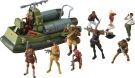 MAX Factory1/72 Combat Armors MAX26 Fang of the Sun Set (Fang of the Sun Dougram) (Rerelease), MAX15490, 