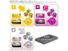 BandaiPlakoro DX Starter Set 01 -Pikachu / Eevee / Mew-, BAN45057, 