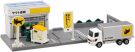 TAKARA TOMYTomica Town Yamato Transport Branch (Includes Tomica cars, delivery person, and accessories), TAK86826, 
