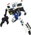 TAKARA TOMYTomica Job Raiver TJB10 Police Raiver Suzuki Hustler Mini Patrol Car, TAK95098, 