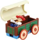 TAKARA TOMYDream Tomica Ride-On Toy Story SP Jessie & Andy's Toy Box, TAK79279, 
