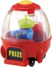 TAKARA TOMYDream Tomica Ride-On Toy Story SP Alien & Space Crane, TAK79569, 