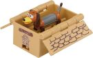 TAKARA TOMYDream Tomica Ride On Toy Story SP Slinky Dog & Cardboard Toy Box, TAK79804, 