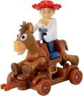 TAKARA TOMYDream Tomica Ride On Toy Story 5 SP Jessie & Bullseye, TAK92032, 