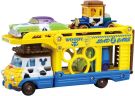 TAKARA TOMYDream Tomica Disney Motors Pal's Transporter Toy Story 5 Woody, TAK92834, 