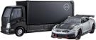 TAKARA TOMYTomica Transporter Nissan GT-R NISMO Special Edition, TAK72348, 